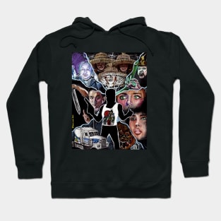 It's all in the Reflexes! Hoodie